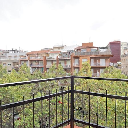 Hostal Ballestero Barcelona Bagian luar foto